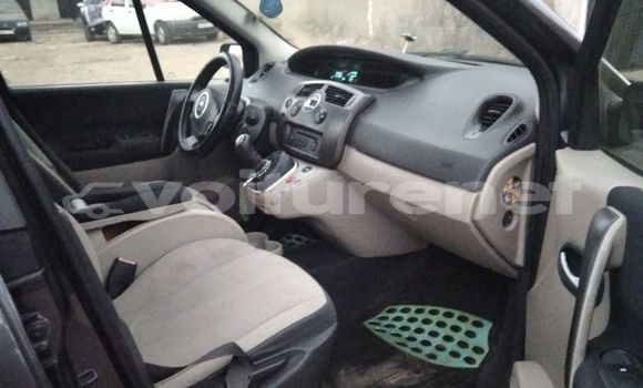 Buy Used Renault Scenic Black Car in ad-Dar-al-Bayda in Casablanca Buy Used Renault Scenic Black Car in ad-Dar-al-Bayda in Casablanca
