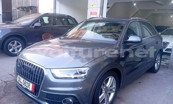 اشتري مستعمل Audi Q3 Other سيارة في ad-Dar-al-Bayda في Casablanca اشتري مستعمل Audi Q3 Other سيارة في ad-Dar-al-Bayda في Casablanca