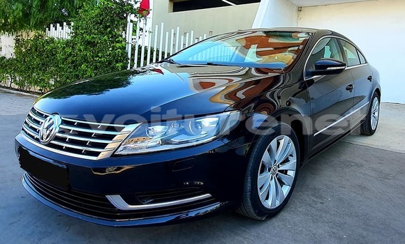 Buy Used Volkswagen Passat Black Car in ad-Dar-al-Bayda in Casablanca Buy Used Volkswagen Passat Black Car in ad-Dar-al-Bayda in Casablanca