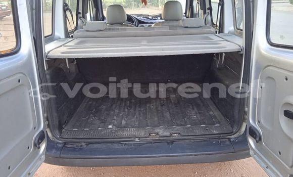 Buy Used Renault Kangoo Silver Car in ad-Dar-al-Bayda in Casablanca Buy Used Renault Kangoo Silver Car in ad-Dar-al-Bayda in Casablanca