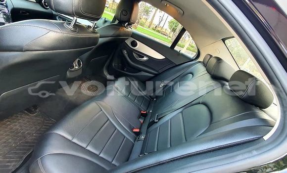 Buy Used Mercedes-Benz C-klasse Black Car in ad-Dar-al-Bayda in Casablanca Buy Used Mercedes-Benz C-klasse Black Car in ad-Dar-al-Bayda in Casablanca