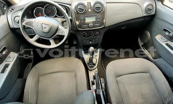 Buy Used Dacia Logan White Car in ad-Dar-al-Bayda in Casablanca Buy Used Dacia Logan White Car in ad-Dar-al-Bayda in Casablanca