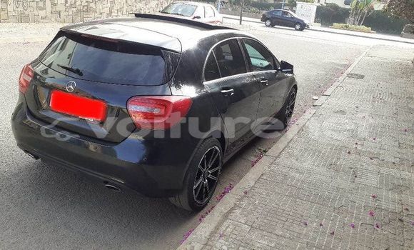 Acheter Occasion Voiture Mercedes-Benz A-klasse Noir à ad-Dar-al-Bayda, Casablanca Acheter Occasion Voiture Mercedes-Benz A-klasse Noir à ad-Dar-al-Bayda, Casablanca