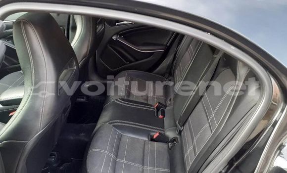 Acheter Occasion Voiture Mercedes-Benz A-klasse Noir à ad-Dar-al-Bayda, Casablanca Acheter Occasion Voiture Mercedes-Benz A-klasse Noir à ad-Dar-al-Bayda, Casablanca