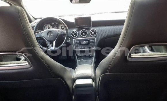 Acheter Occasion Voiture Mercedes-Benz A-klasse Noir à ad-Dar-al-Bayda, Casablanca Acheter Occasion Voiture Mercedes-Benz A-klasse Noir à ad-Dar-al-Bayda, Casablanca