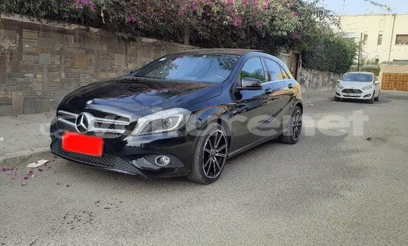 Acheter Occasion Voiture Mercedes-Benz A-klasse Noir à ad-Dar-al-Bayda, Casablanca Acheter Occasion Voiture Mercedes-Benz A-klasse Noir à ad-Dar-al-Bayda, Casablanca