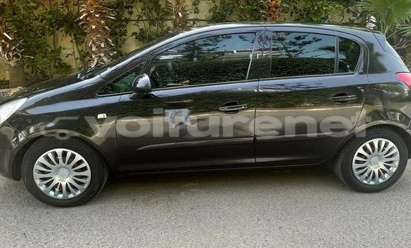 Acheter Occasion Voiture Opel Corsa Noir à ad-Dar-al-Bayda, Casablanca Acheter Occasion Voiture Opel Corsa Noir à ad-Dar-al-Bayda, Casablanca