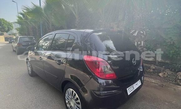 Acheter Occasion Voiture Opel Corsa Noir à ad-Dar-al-Bayda, Casablanca Acheter Occasion Voiture Opel Corsa Noir à ad-Dar-al-Bayda, Casablanca