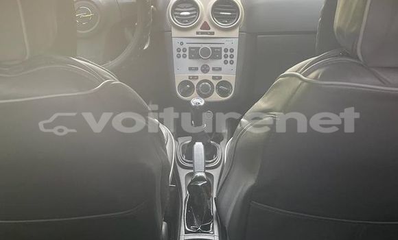 Acheter Occasion Voiture Opel Corsa Noir à ad-Dar-al-Bayda, Casablanca Acheter Occasion Voiture Opel Corsa Noir à ad-Dar-al-Bayda, Casablanca