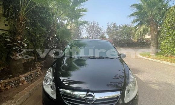Acheter Occasion Voiture Opel Corsa Noir à ad-Dar-al-Bayda, Casablanca Acheter Occasion Voiture Opel Corsa Noir à ad-Dar-al-Bayda, Casablanca