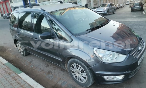 Buy Used Ford Galaxy Black Car in ad-Dar-al-Bayda in Casablanca Buy Used Ford Galaxy Black Car in ad-Dar-al-Bayda in Casablanca