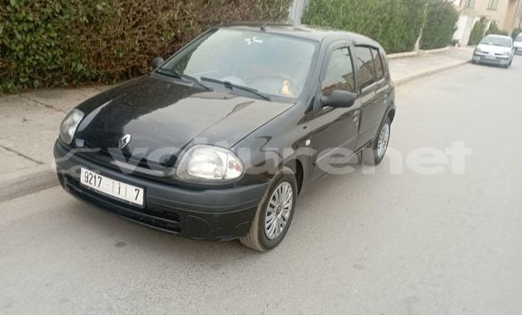 Buy Used Renault Clio Black Car in ad-Dar-al-Bayda in Casablanca Buy Used Renault Clio Black Car in ad-Dar-al-Bayda in Casablanca