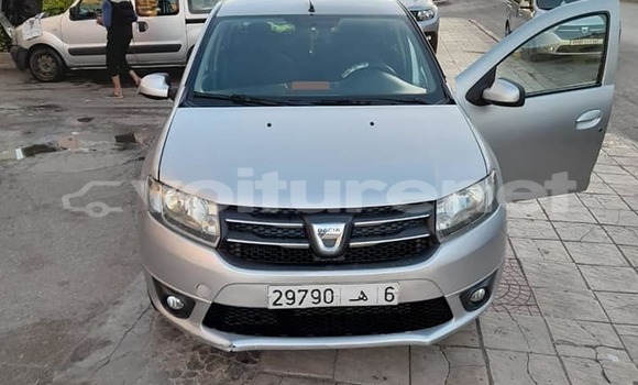 Buy Used Dacia Logan Silver Car in ad-Dar-al-Bayda in Casablanca Buy Used Dacia Logan Silver Car in ad-Dar-al-Bayda in Casablanca