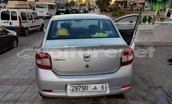 Buy Used Dacia Logan Silver Car in ad-Dar-al-Bayda in Casablanca Buy Used Dacia Logan Silver Car in ad-Dar-al-Bayda in Casablanca