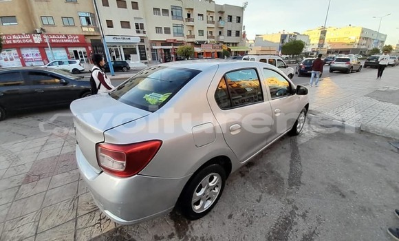 Buy Used Dacia Logan Silver Car in ad-Dar-al-Bayda in Casablanca Buy Used Dacia Logan Silver Car in ad-Dar-al-Bayda in Casablanca