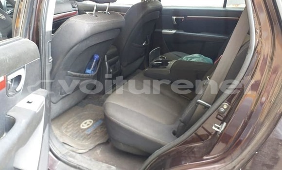 Buy Used Hyundai Santa Fe Black Car in ad-Dar-al-Bayda in Casablanca Buy Used Hyundai Santa Fe Black Car in ad-Dar-al-Bayda in Casablanca