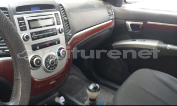 Buy Used Hyundai Santa Fe Black Car in ad-Dar-al-Bayda in Casablanca Buy Used Hyundai Santa Fe Black Car in ad-Dar-al-Bayda in Casablanca