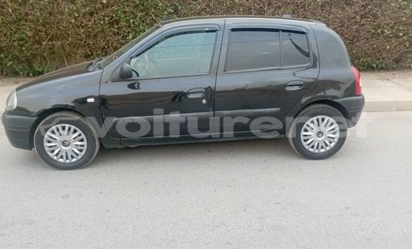 Buy Used Renault Clio Black Car in ad-Dar-al-Bayda in Casablanca Buy Used Renault Clio Black Car in ad-Dar-al-Bayda in Casablanca