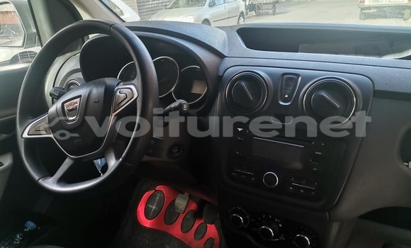Buy Used Dacia Dokker White Car in ad-Dar-al-Bayda in Casablanca Buy Used Dacia Dokker White Car in ad-Dar-al-Bayda in Casablanca
