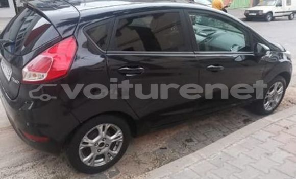 Buy Used Ford Fiesta Black Car in ad-Dar-al-Bayda in Casablanca Buy Used Ford Fiesta Black Car in ad-Dar-al-Bayda in Casablanca