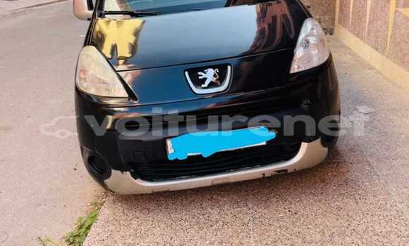 Acheter Occasion Voiture Peugeot Partner Noir à ad-Dar-al-Bayda, Casablanca Acheter Occasion Voiture Peugeot Partner Noir à ad-Dar-al-Bayda, Casablanca
