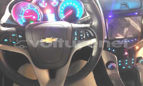 Buy Used Chevrolet Cruze Brown Car in ad-Dar-al-Bayda in Casablanca Buy Used Chevrolet Cruze Brown Car in ad-Dar-al-Bayda in Casablanca