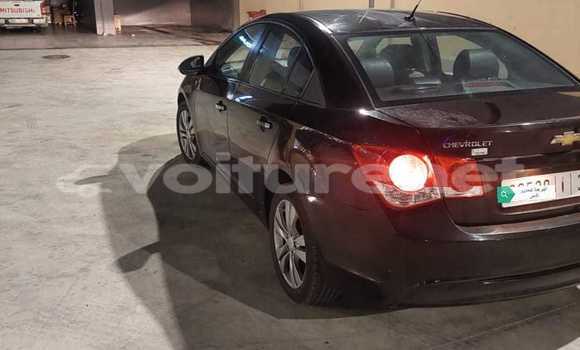 Buy Used Chevrolet Cruze Brown Car in ad-Dar-al-Bayda in Casablanca Buy Used Chevrolet Cruze Brown Car in ad-Dar-al-Bayda in Casablanca