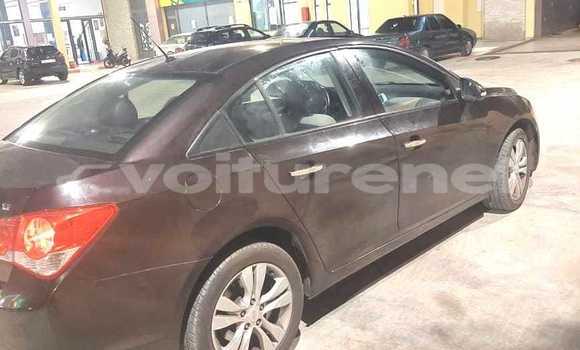 Buy Used Chevrolet Cruze Brown Car in ad-Dar-al-Bayda in Casablanca Buy Used Chevrolet Cruze Brown Car in ad-Dar-al-Bayda in Casablanca