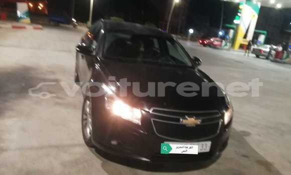 Buy Used Chevrolet Cruze Brown Car in ad-Dar-al-Bayda in Casablanca Buy Used Chevrolet Cruze Brown Car in ad-Dar-al-Bayda in Casablanca