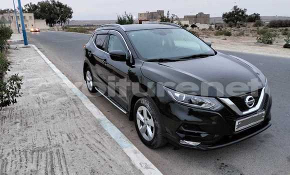 Buy Used Nissan Qashqai Black Car in ad-Dar-al-Bayda in Casablanca