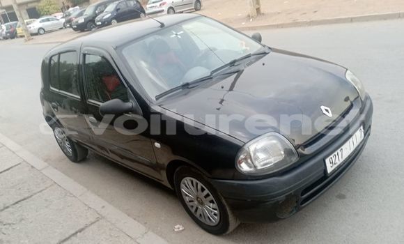 Buy Used Renault Clio Black Car in ad-Dar-al-Bayda in Casablanca Buy Used Renault Clio Black Car in ad-Dar-al-Bayda in Casablanca