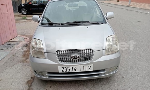اشتري مستعمل Kia Picanto Silver سيارة في ad-Dar-al-Bayda في Casablanca اشتري مستعمل Kia Picanto Silver سيارة في ad-Dar-al-Bayda في Casablanca