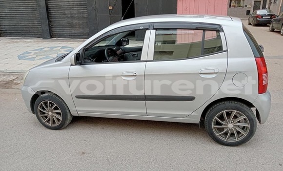 اشتري مستعمل Kia Picanto Silver سيارة في ad-Dar-al-Bayda في Casablanca اشتري مستعمل Kia Picanto Silver سيارة في ad-Dar-al-Bayda في Casablanca