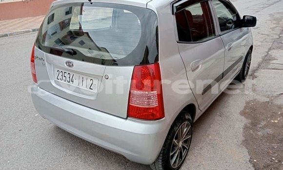 اشتري مستعمل Kia Picanto Silver سيارة في ad-Dar-al-Bayda في Casablanca اشتري مستعمل Kia Picanto Silver سيارة في ad-Dar-al-Bayda في Casablanca