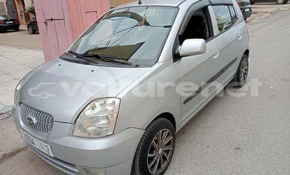 اشتري مستعمل Kia Picanto Silver سيارة في ad-Dar-al-Bayda في Casablanca اشتري مستعمل Kia Picanto Silver سيارة في ad-Dar-al-Bayda في Casablanca