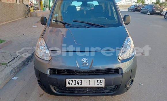اشتري مستعمل Peugeot Partner Other سيارة في ad-Dar-al-Bayda في Casablanca اشتري مستعمل Peugeot Partner Other سيارة في ad-Dar-al-Bayda في Casablanca