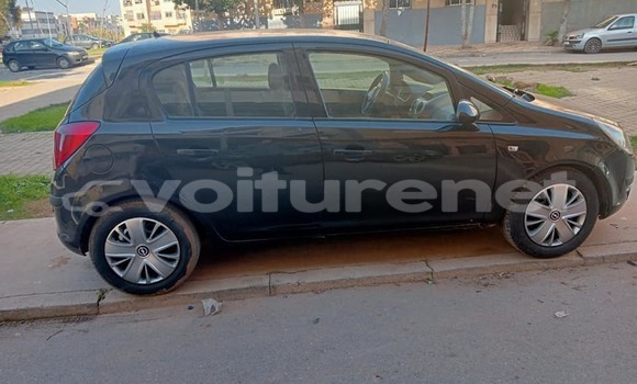 اشتري مستعمل Opel Corsa Black سيارة في ad-Dar-al-Bayda في Casablanca اشتري مستعمل Opel Corsa Black سيارة في ad-Dar-al-Bayda في Casablanca