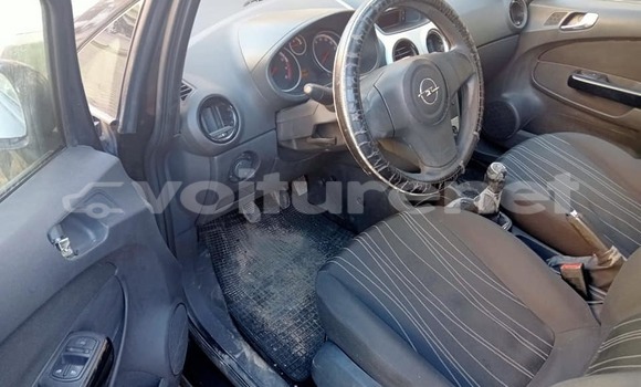 اشتري مستعمل Opel Corsa Black سيارة في ad-Dar-al-Bayda في Casablanca اشتري مستعمل Opel Corsa Black سيارة في ad-Dar-al-Bayda في Casablanca