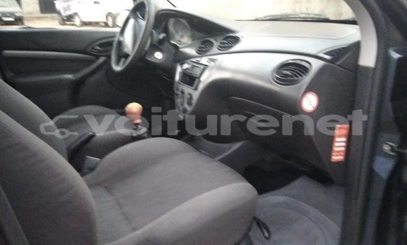 Buy Used Ford Focus Blue Car in ad-Dar-al-Bayda in Casablanca Buy Used Ford Focus Blue Car in ad-Dar-al-Bayda in Casablanca