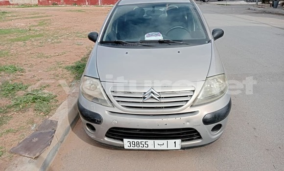 اشتري مستعمل Citroen C3 Silver سيارة في ad-Dar-al-Bayda في Casablanca اشتري مستعمل Citroen C3 Silver سيارة في ad-Dar-al-Bayda في Casablanca