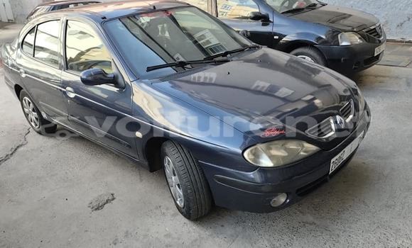Acheter Occasion Voiture Renault Megane Bleu à ad-Dar-al-Bayda, Casablanca