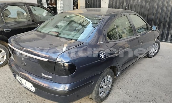 اشتري مستعمل Renault Megane Blue سيارة في ad-Dar-al-Bayda في Casablanca اشتري مستعمل Renault Megane Blue سيارة في ad-Dar-al-Bayda في Casablanca