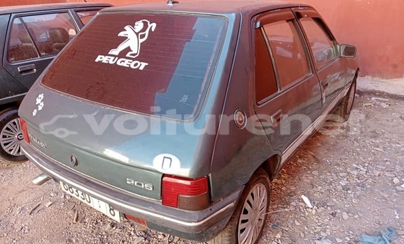 اشتري مستعمل Peugeot 205 Other سيارة في ad-Dar-al-Bayda في Casablanca اشتري مستعمل Peugeot 205 Other سيارة في ad-Dar-al-Bayda في Casablanca