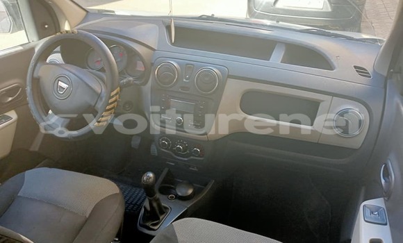 اشتري مستعمل Dacia Dokker White سيارة في ad-Dar-al-Bayda في Casablanca اشتري مستعمل Dacia Dokker White سيارة في ad-Dar-al-Bayda في Casablanca