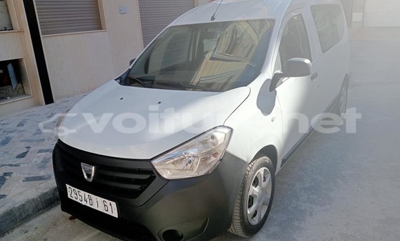 اشتري مستعمل Dacia Dokker White سيارة في ad-Dar-al-Bayda في Casablanca اشتري مستعمل Dacia Dokker White سيارة في ad-Dar-al-Bayda في Casablanca