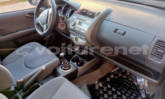 اشتري مستعمل Honda Jazz Black سيارة في ad-Dar-al-Bayda في Casablanca اشتري مستعمل Honda Jazz Black سيارة في ad-Dar-al-Bayda في Casablanca