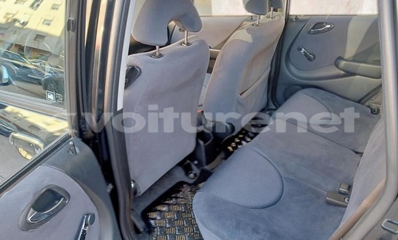 اشتري مستعمل Honda Jazz Black سيارة في ad-Dar-al-Bayda في Casablanca اشتري مستعمل Honda Jazz Black سيارة في ad-Dar-al-Bayda في Casablanca