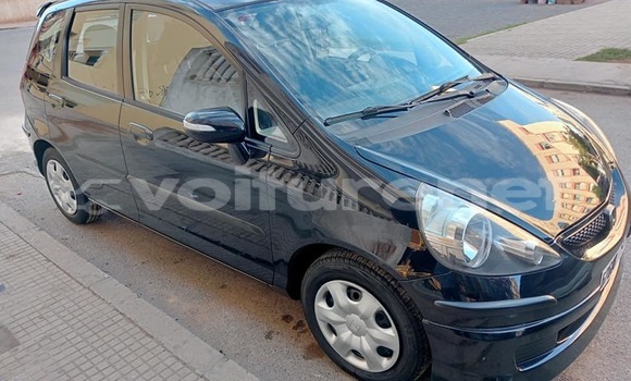 اشتري مستعمل Honda Jazz Black سيارة في ad-Dar-al-Bayda في Casablanca اشتري مستعمل Honda Jazz Black سيارة في ad-Dar-al-Bayda في Casablanca