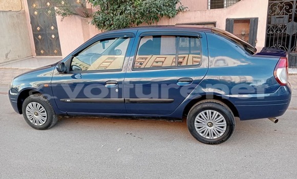 اشتري مستعمل Renault Clio Blue سيارة في ad-Dar-al-Bayda في Casablanca اشتري مستعمل Renault Clio Blue سيارة في ad-Dar-al-Bayda في Casablanca