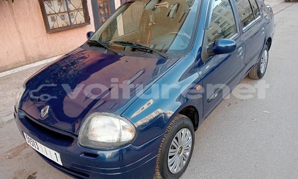 اشتري مستعمل Renault Clio Blue سيارة في ad-Dar-al-Bayda في Casablanca اشتري مستعمل Renault Clio Blue سيارة في ad-Dar-al-Bayda في Casablanca
